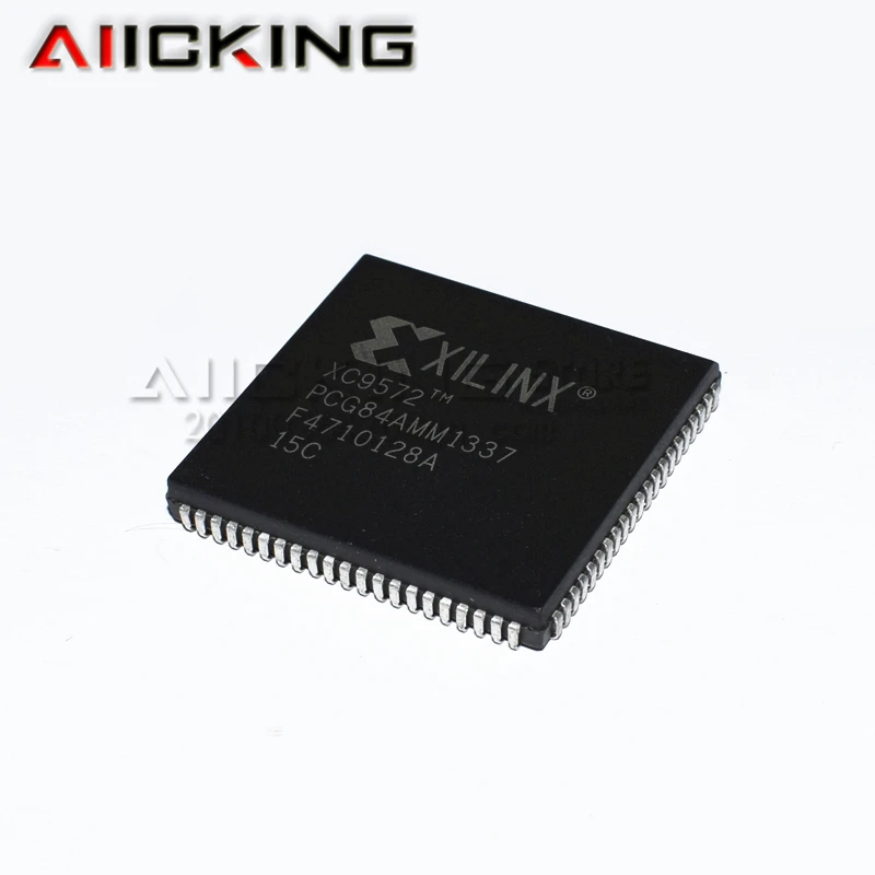 XC9572 15PCG84C 15PCG84 PLCC84 Новинка|Центральные процессоры| |