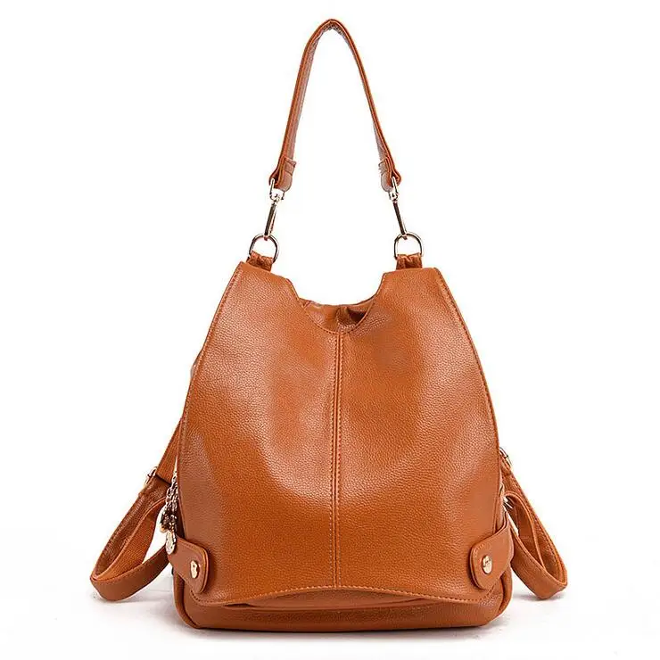 Fashion font b Women b font font b Backpacks b font Cowhide font b Women b