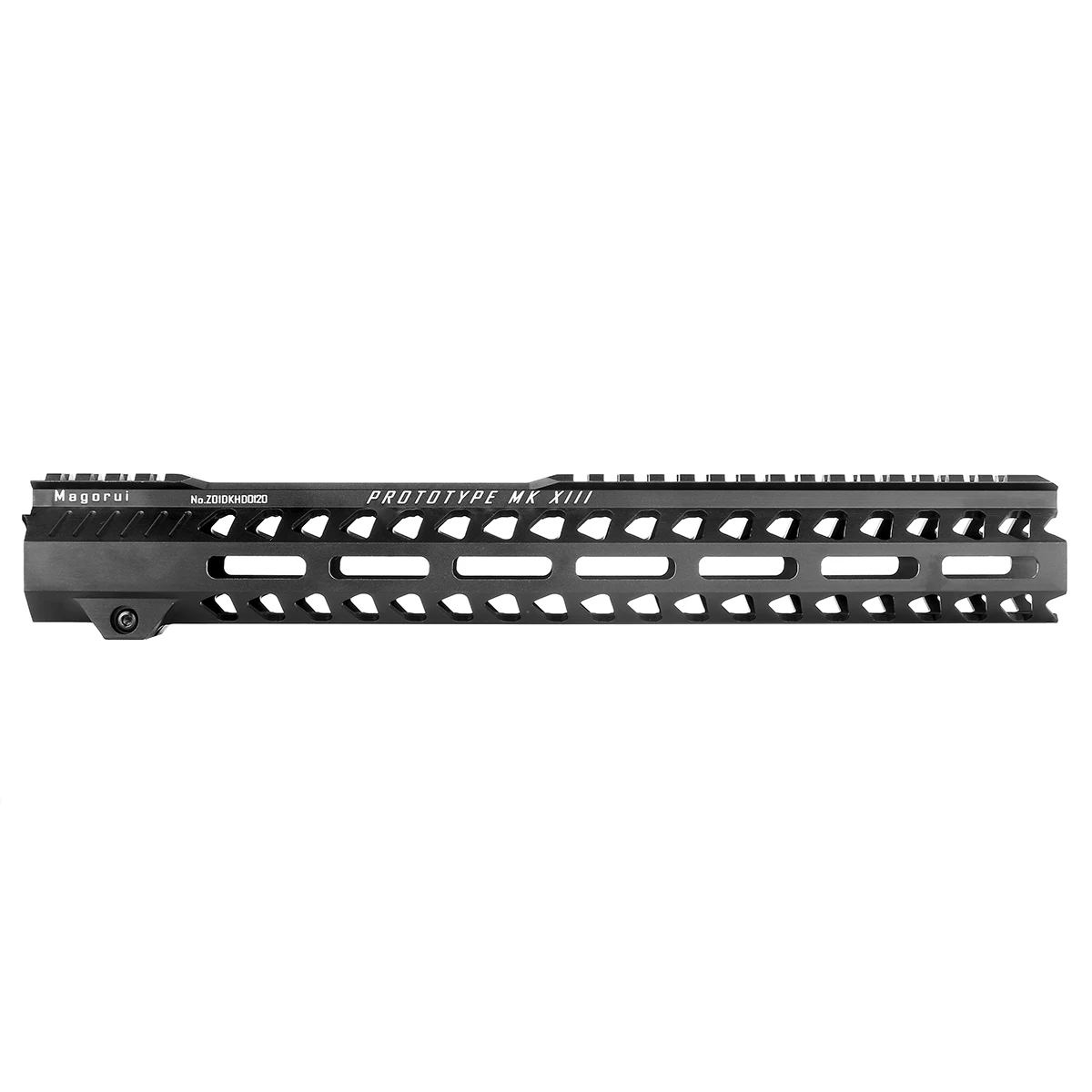 Magorui " 10" 1" 13,5" 1" AR15 бесплатно поплавок M-LOK MK Handguard Пикатинни Handguard бесплатно поплавок Riflescope Пикатинни