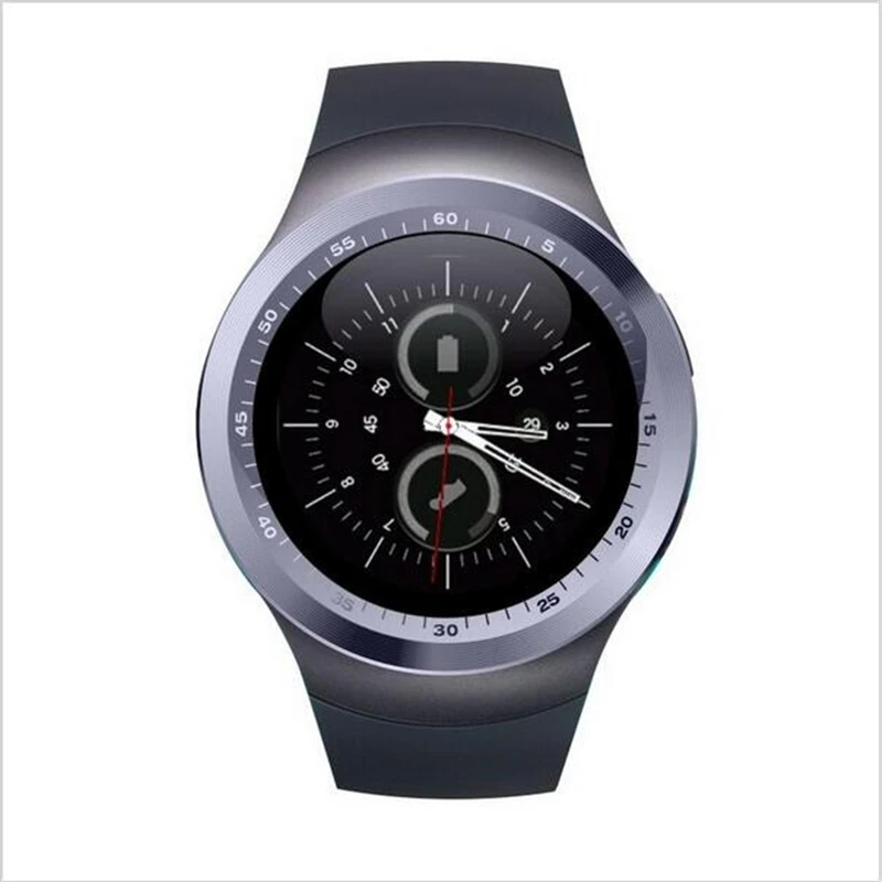 y1 smartwatch sim card