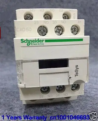 DHL/EUB 10 шт. НОВЫЙ Оригинальный для Schneider CAD50. .. C CAD-50...C Реле 15-18 |