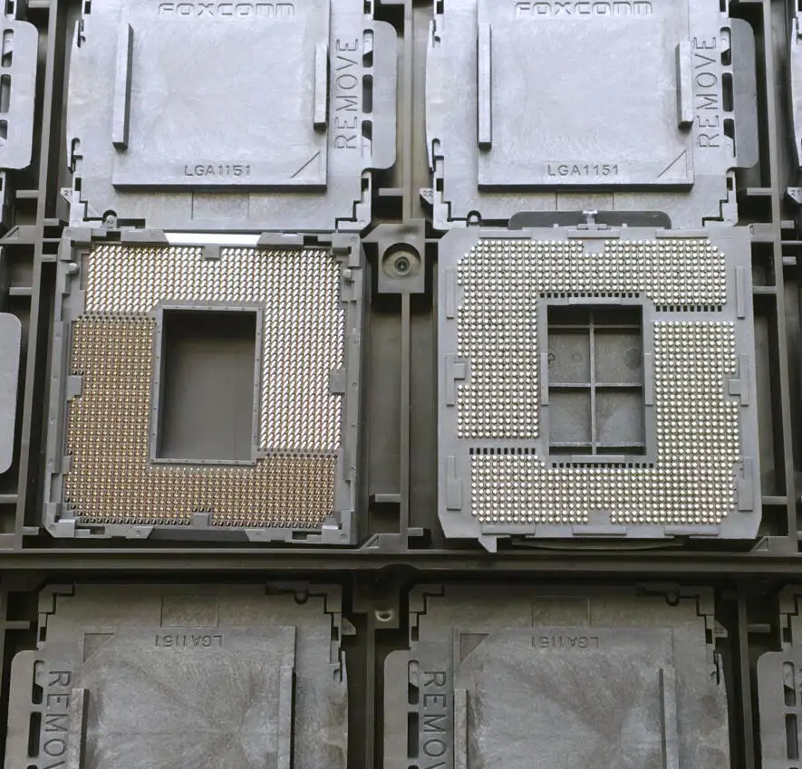 CPU Базовая розетка LGA1151 LGA1155 LGA1156 LGA1150 PC BGA материнская плата разъем защитный чехол