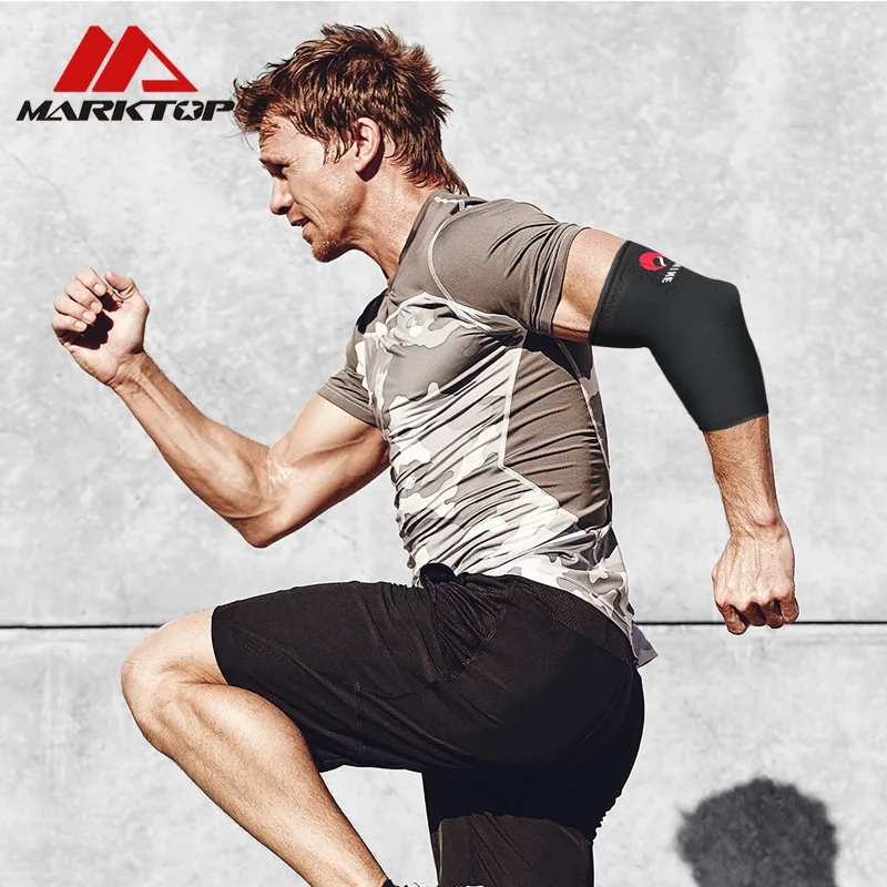 

Support Protector Prevent Arthritis Injury High Elastic Warm Pad Sports Outdoor Elbow Guard Brace