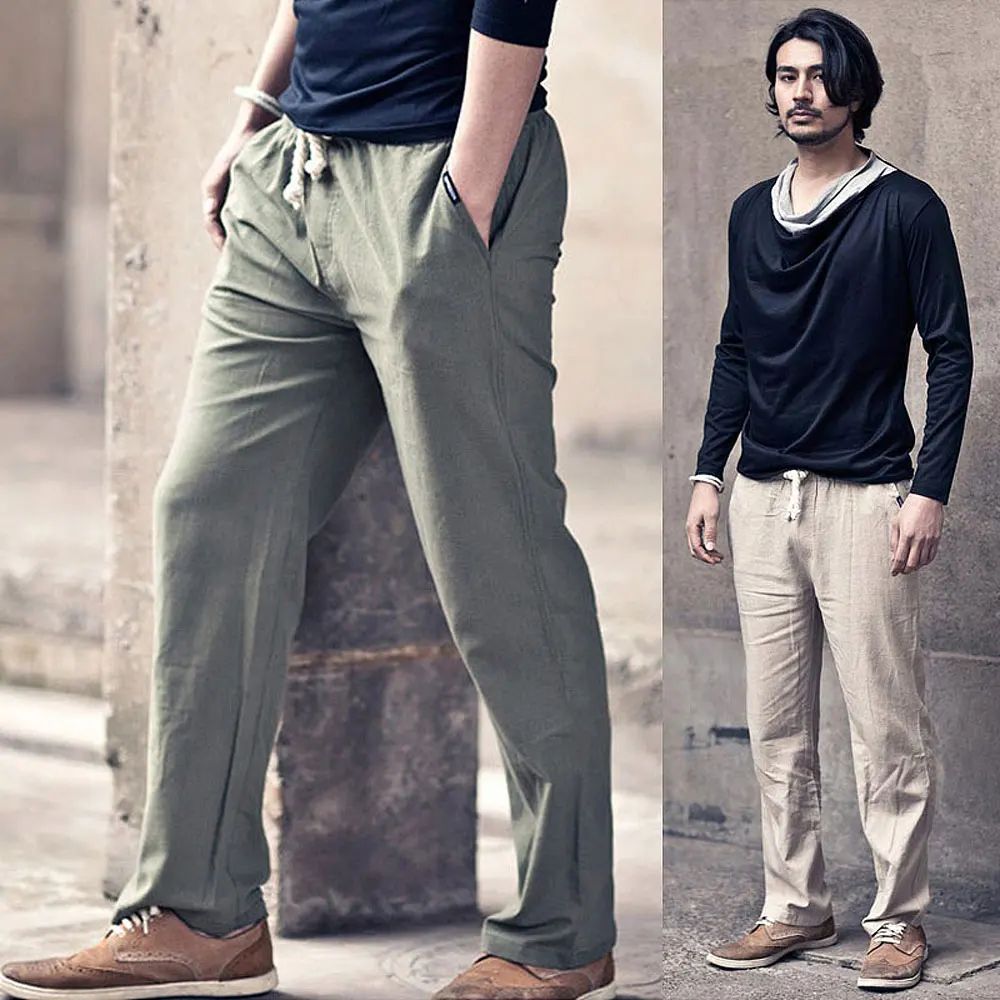 mens summer pants 2018