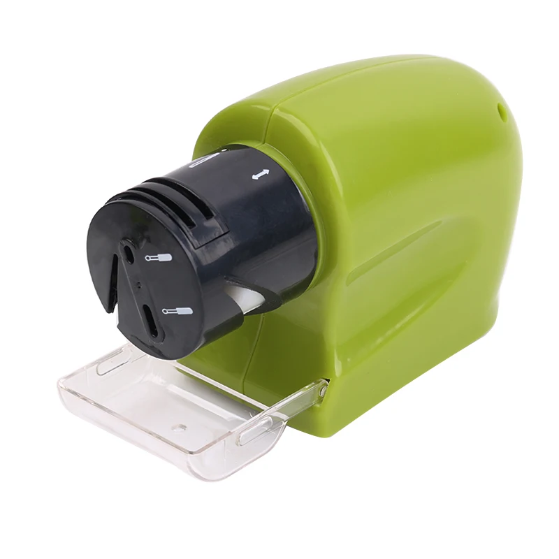 Swifty Sharp Precision Power Sharpening Diamond Motorized Knife Sharpener Household