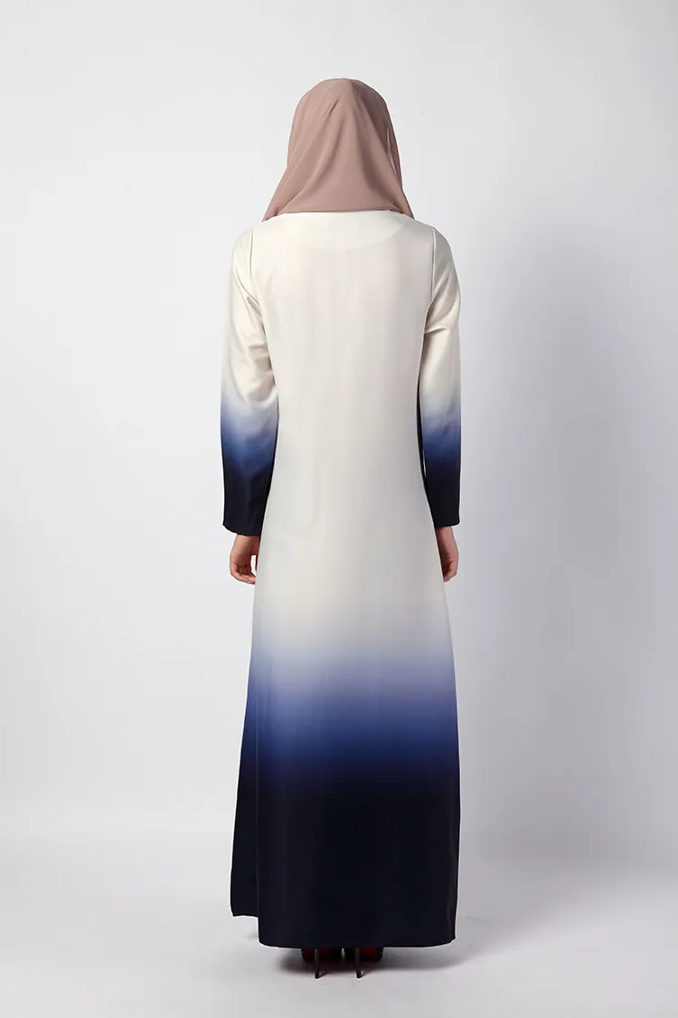 Новое Стильное мусульманское женское платье, модное турецкое мусульманское платье абайя, элегантная Турецкая одежда, арабское мусульманское женское винтажное платье Vestidos