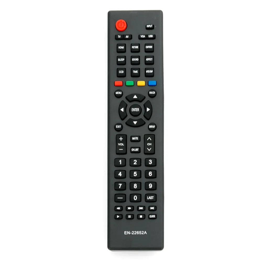 EN 22652A EN 2652A New TV Remote Control for Hisense TV LTDN50K310