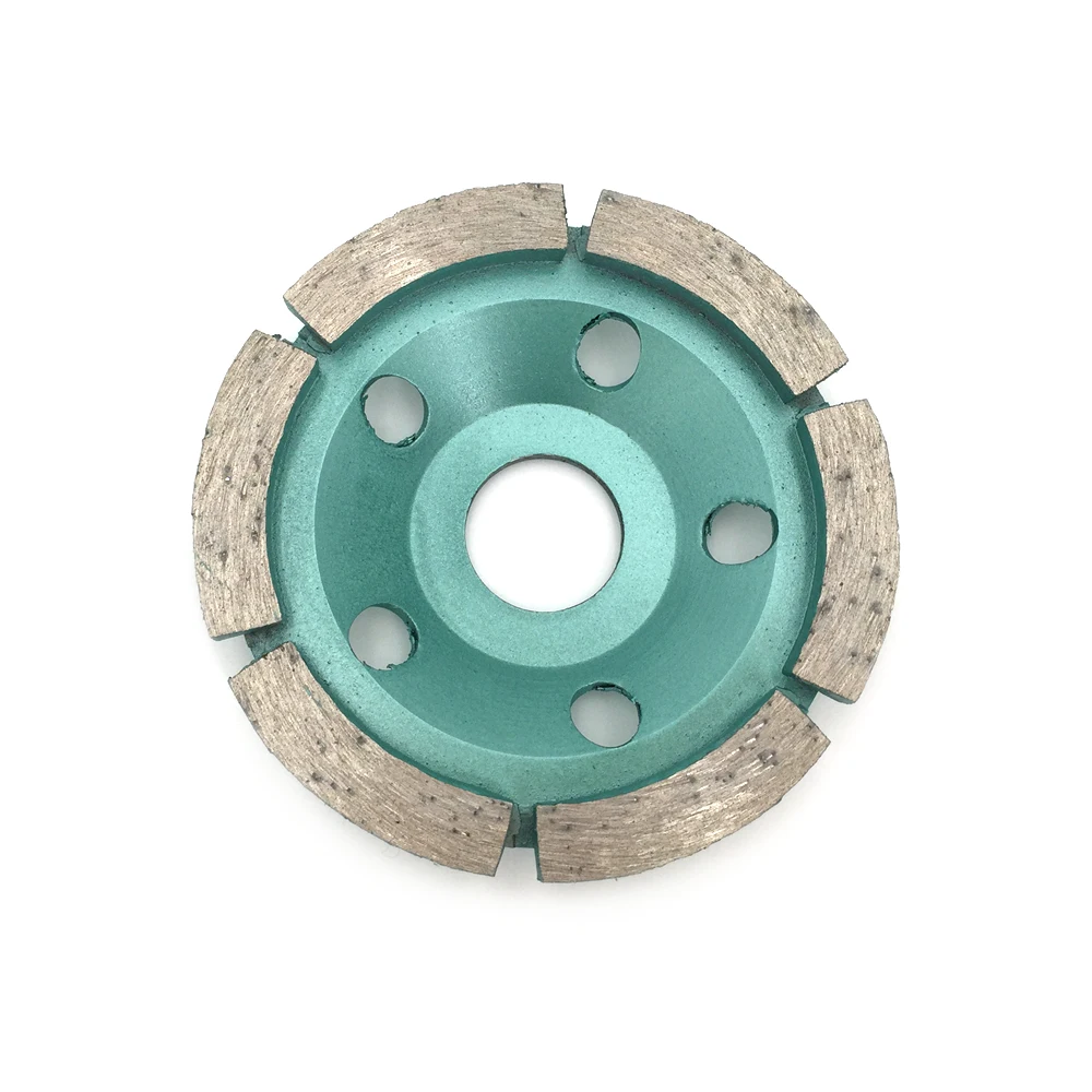 RIJILEI 3inch Diamond grinding wheel disc Bowl Shape Grinding cup for concrete floor marble 80mm Diamond Polishing pad HC06 RIJILEI 3inch Diamond grinding wheel disc Bowl Shape Grinding cup for concrete floor marble 80mm Diamond Polishing pad HC06