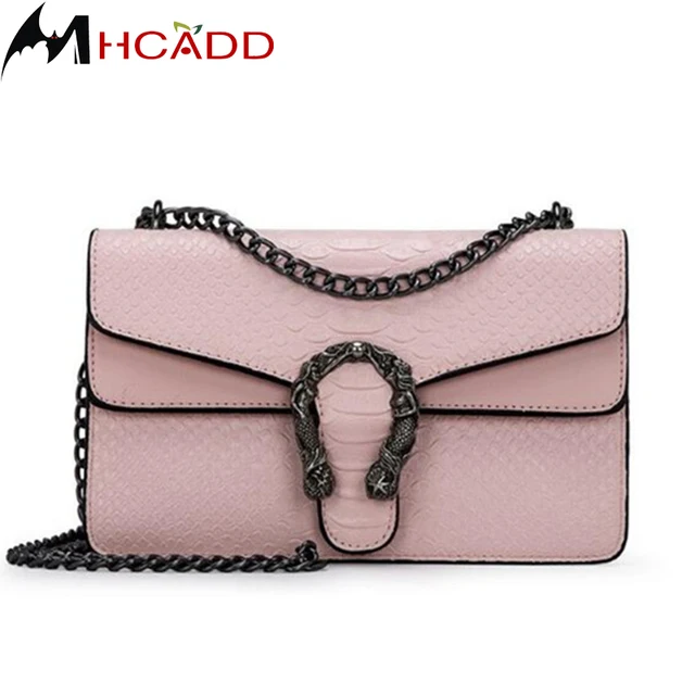 Bags 48Off Us10 Bols Messenger Ladies Pattern Leather Bolsos Women Shoulder 87 fashion Chain Crossbody Woman Purse Mujer Crocodile Handbag Bag In 76Ygyfbv