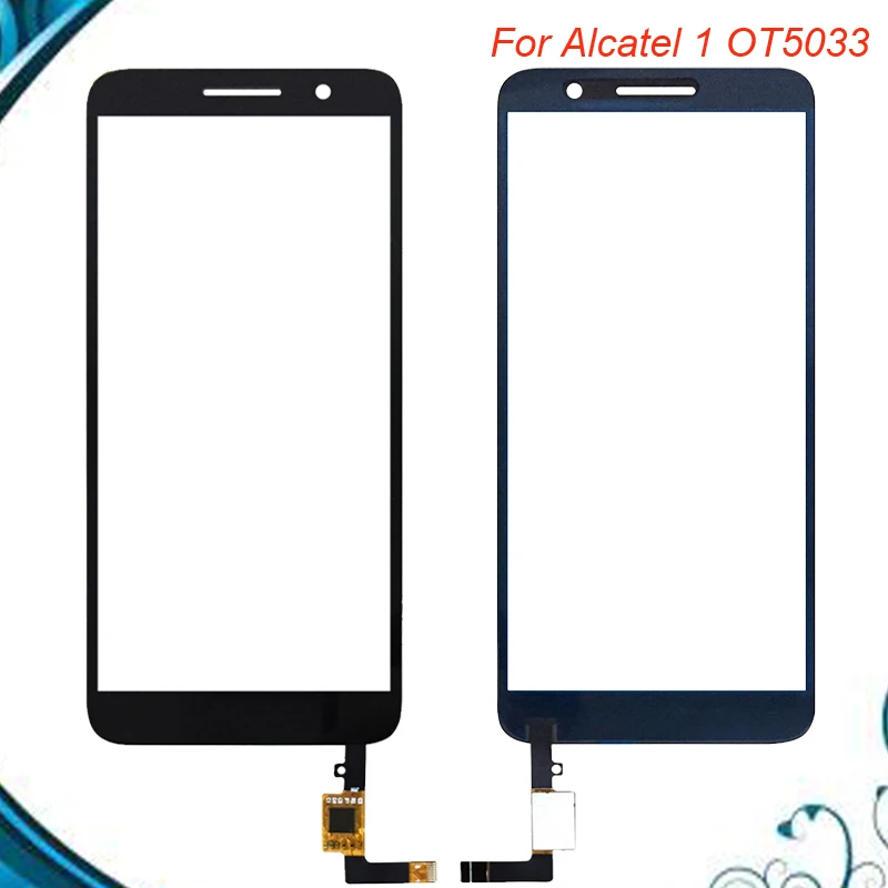 Сенсорный экран для Alcatel 1 5033 5033A 5033J 5033X 5033D стекло с сенсорной панелью замена