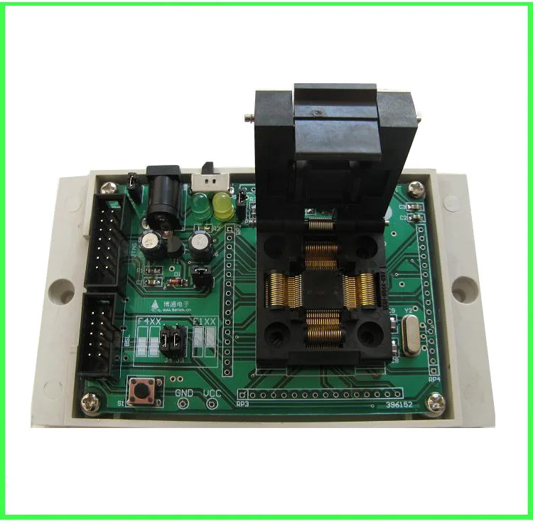 MSP430F2101 MSP430F2111 MSP430F2121 F2131 test block programming IC | Инструменты
