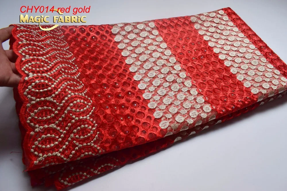 CHY014 red gold
