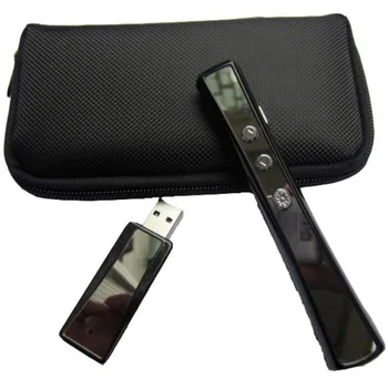 

2.4GHz Wireless laser pointer PPT laser red flip pen electronic pointer remote control pen projection teaching