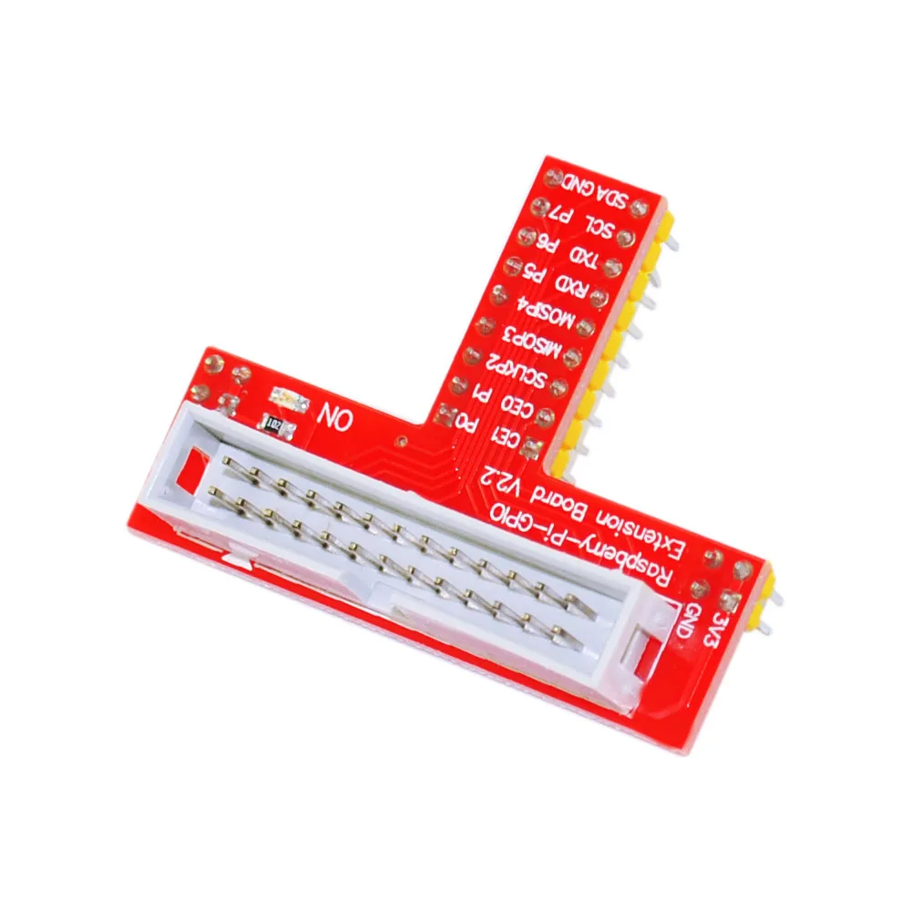 

Keyes GPIO Pinboard /adaptor board for Raspberry Pi