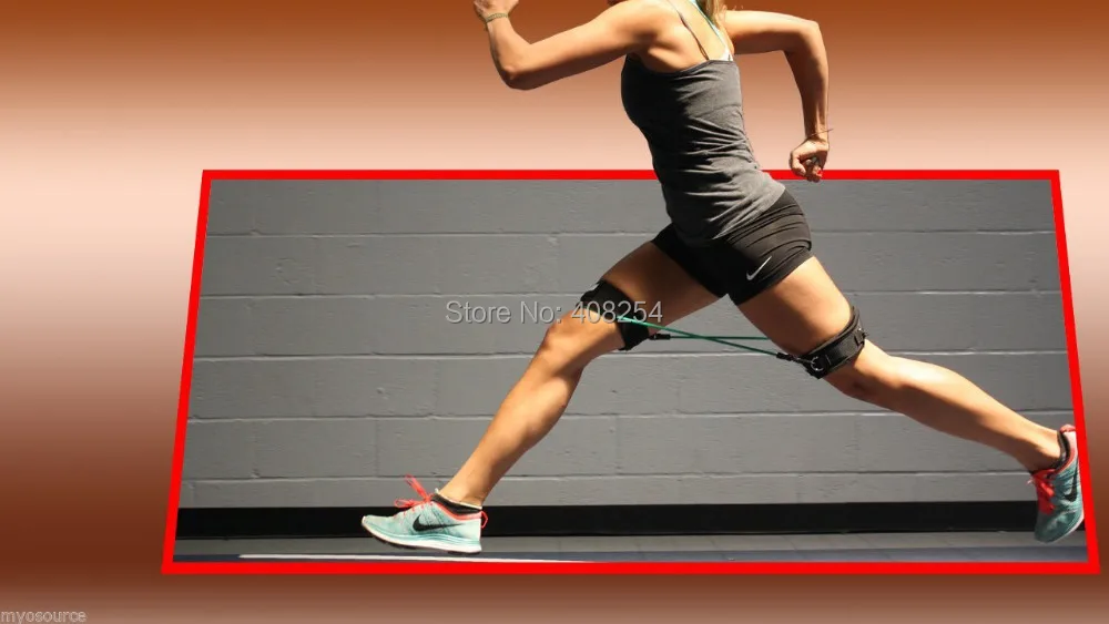 resistance bands for speed training