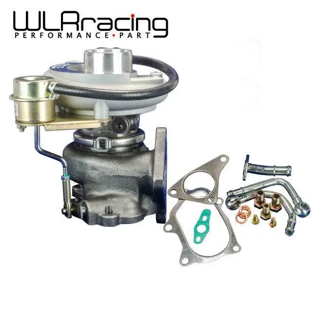 WLR RACING-TD05-20g-8 Турбокомпрессор Для Subaru WRX EJ20 EJ25 с приводом WLR-TURBO037