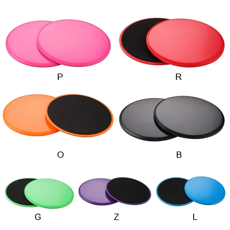 

Fitness Glide Plate Sliding Plate Of Gliding Disc Development General Coordination Pad Plate Abdominal Trainers Core Slider