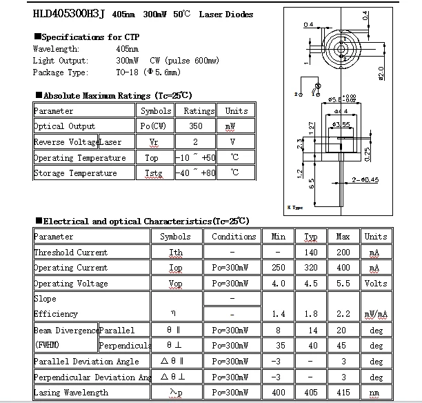 405nm 300mW diode.png