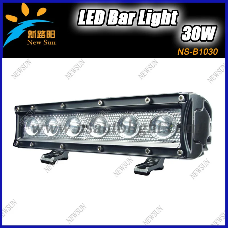 

Cree Chip 10.5" 2700LM 30W LED work Lights Bar for Offroad Truck Car Fire Tank Tractor SUV Atv Light led driving lights bar