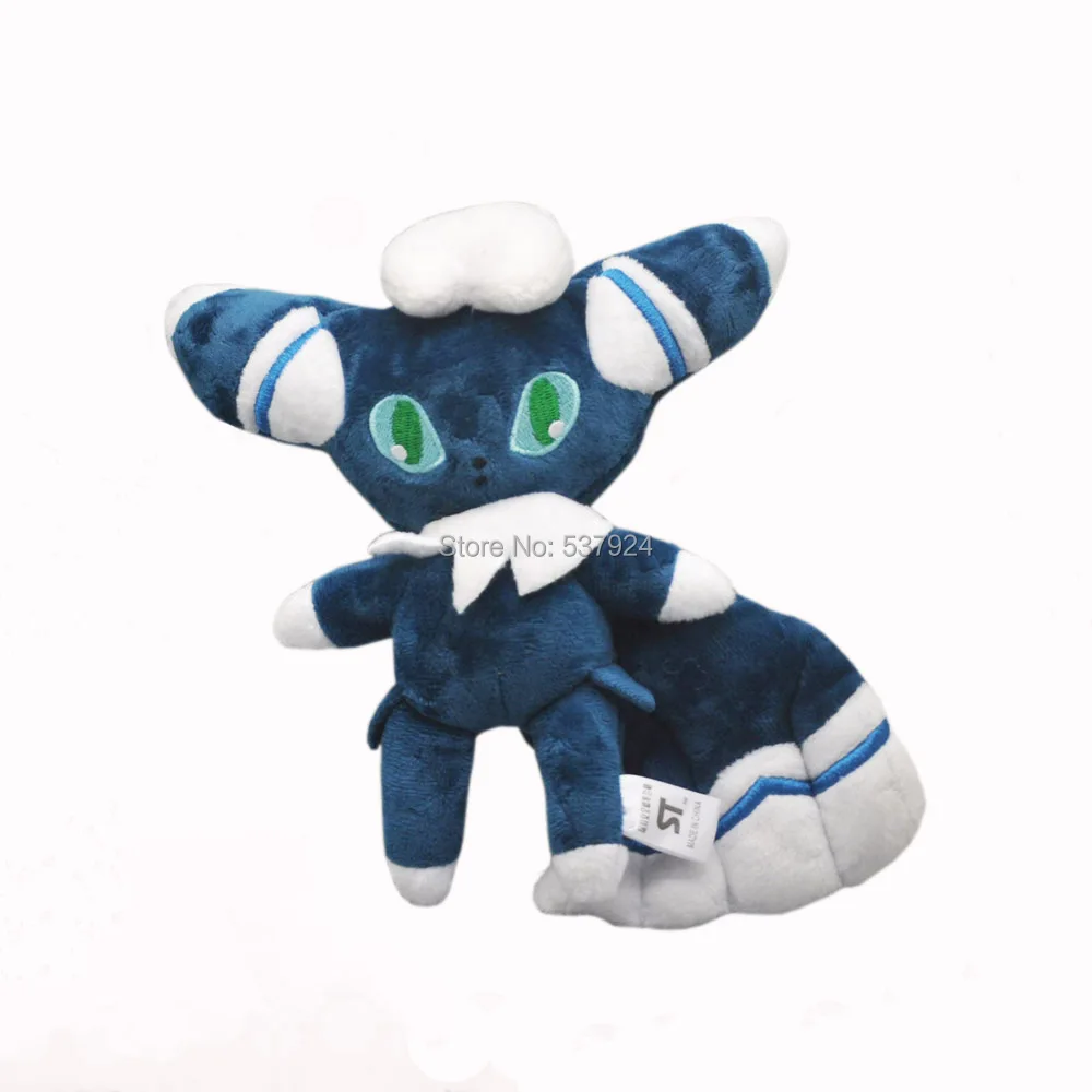 Новинка плюшевая кукла Meowstic 6 дюймов 15 см 10 шт. | Игрушки и хобби