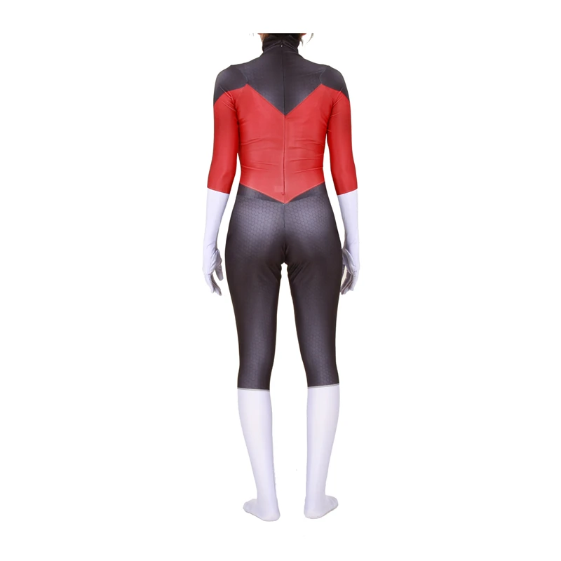 Аниме Дракон бальный костюм супер Jiren Pride Trooper комбинезон для косплея лайкра Costum Haiiro Zentai боди для мужчин женщин Хэллоуин