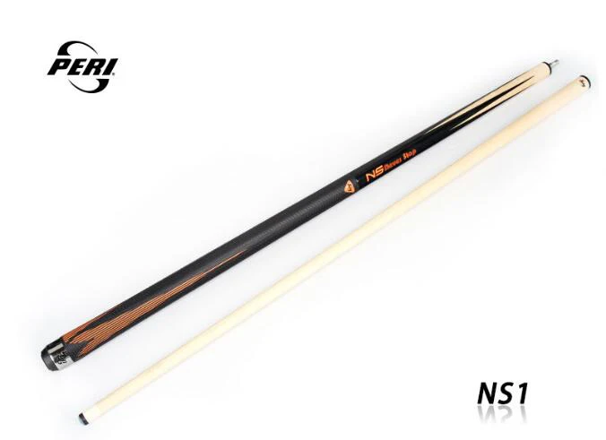 

2018 New Arrival PERI Pool Cue High-end Handmade 1/2 Piece Pool Cue Billiards Cue Stick 12.75mm Tip Pool Stick Canadian Maple