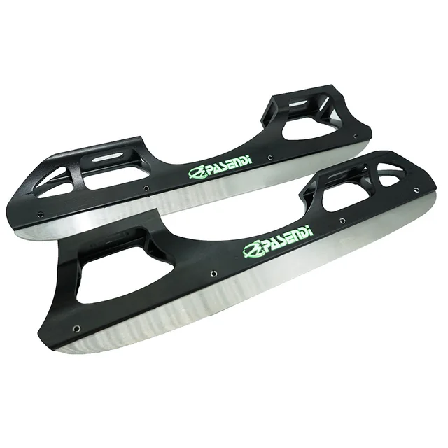 Brand New 6061 Aluminum Adult Figure Ice Skating Blade 3mm thickness