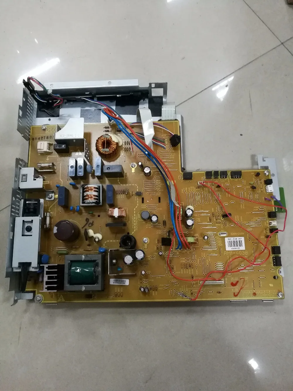 

RM1-4038 Control Unit Board for HP LaserJet P3005 3005D 3005N 3005DN 200V