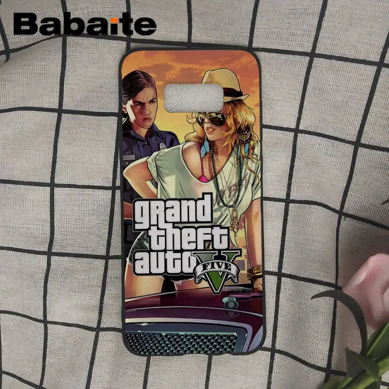Grand Theft Auto GTA V