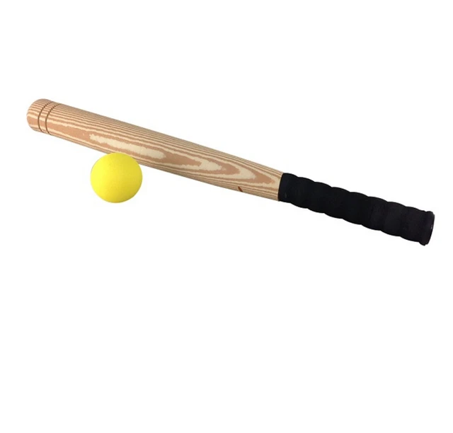 (1 Bat and 1 Baseball) Sports Boys Kids Sport Toy 21 Inches Safety Baseball Bat Children Outdoor