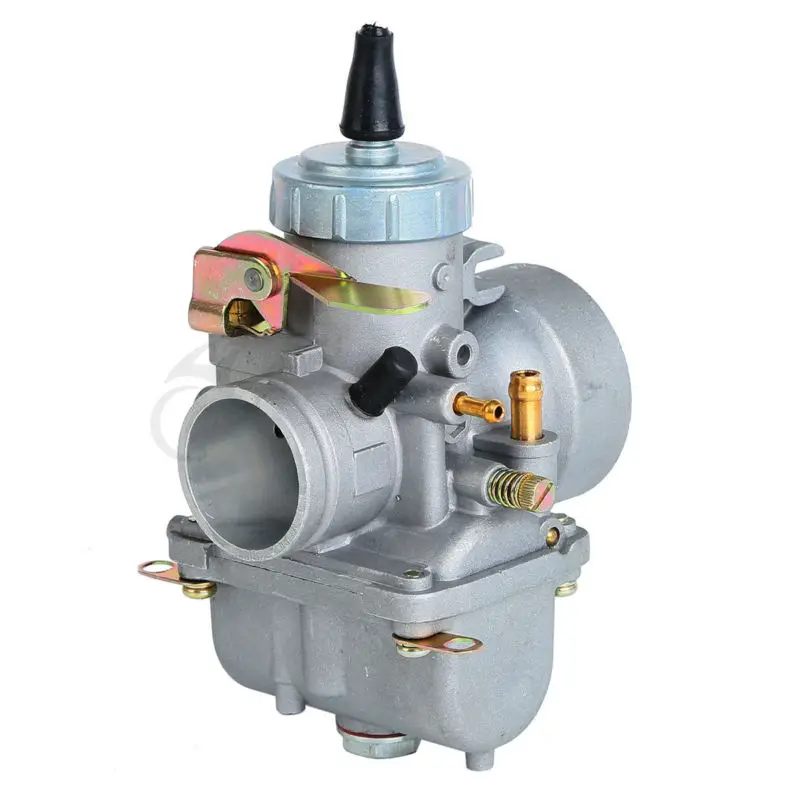 Carburetor 34MM Bore Round Slide Carb For Yamaha ATV Suzuki Dirt Bike