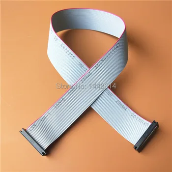 

Eco solvent printer Konica 512 printhead cable 26P for Allwin Human Design KM512 head cable 10pcs for sale