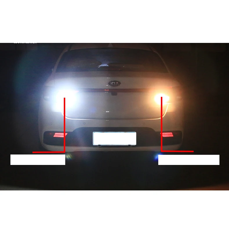

Lsrtw2017 Car Trunk Reversing Light Bulb for Kia K2 K3 K4 K5 Kx5 Sportage Forte Rio