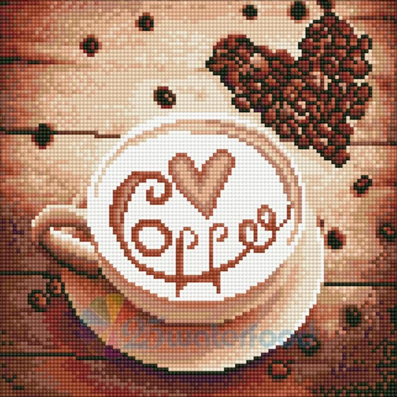 Multicolor Paints 5D DIY Diamond Painting Art Adults Paint By Number Kits Full Diamond Covered