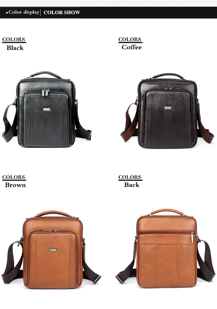 Bolsa a tiracolo