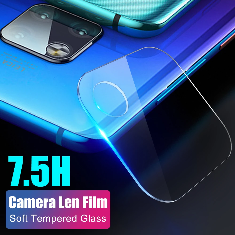 Для Huawei Mate 20 Pro Lite X защитная пленка для объектива камеры закаленное стекло P20