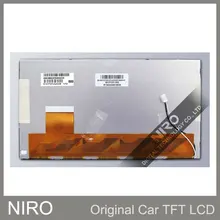 Автомобильный TFT ЖК-дисплей мониторы по C070VW03 V0 ЖК-дисплей Экран дисплея для альпийских INA-W900C