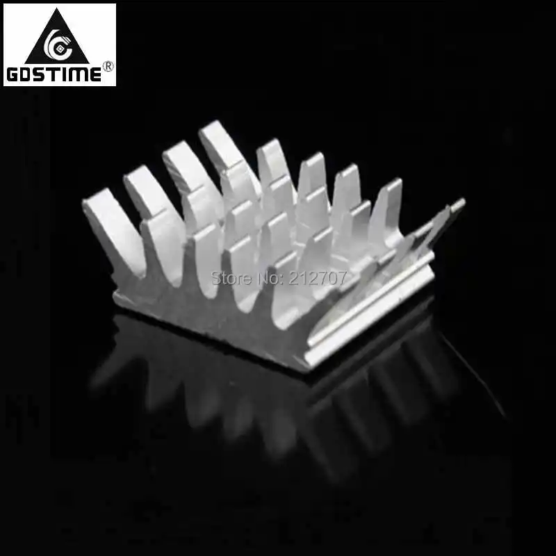 X8 heatsink