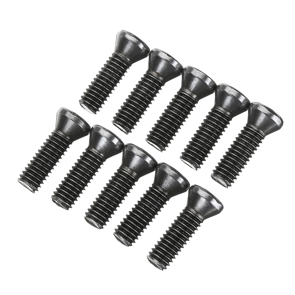 Buy M3.5TT1 10Pcs M3.5 Tungsten Button Head Torx