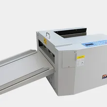 Профессиональный цифровой бумажный кризер и перфоратор, художественная бумажная Биговка и перфорирующая машина, книжный корешок