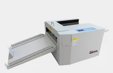 2020 Professional Digital Paper Creaser and Perforator Art Paper Creasing and Perforating Machine book spine making