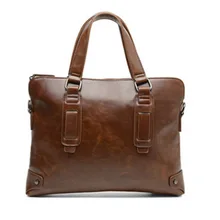 Мужская деловая Повседневная деловая сумка для мужчин W3-018