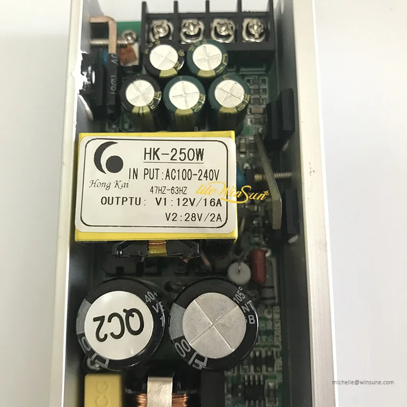 POWER SUPPLY BOARD POWER DRIVE LED MOVING HEAD LIGHTING ACCESSORY (3)