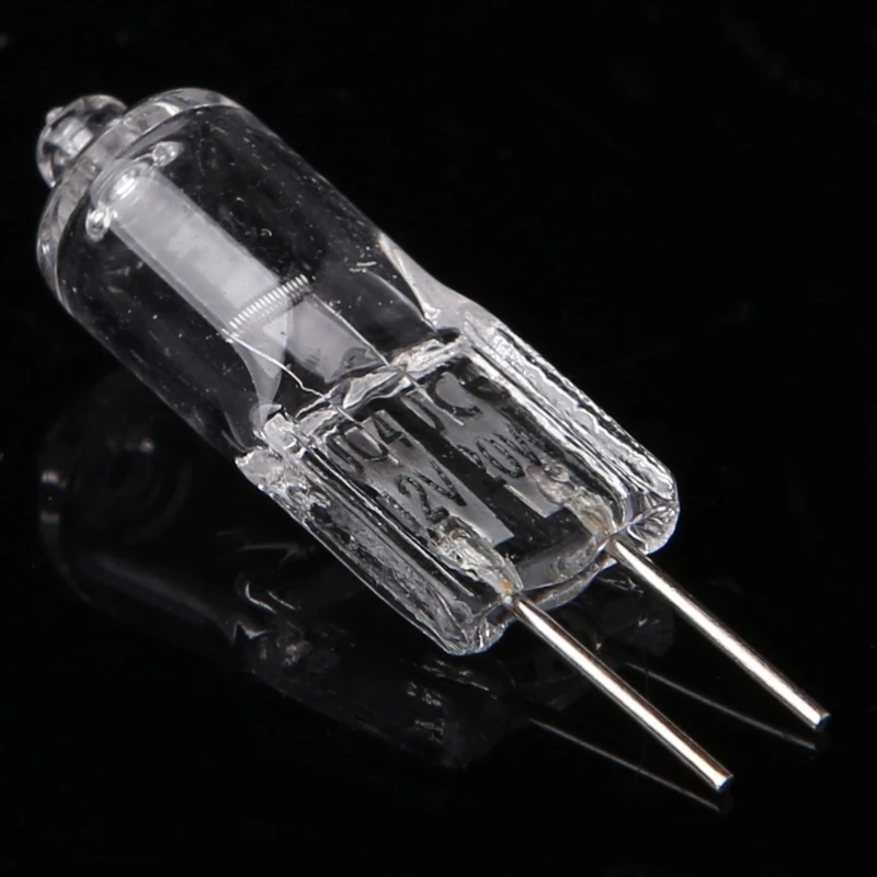 G4 Тип JC галогенсветильник па матовая лампа 12 В 10 Вт теплый белый L15|halogen light bulb|g4