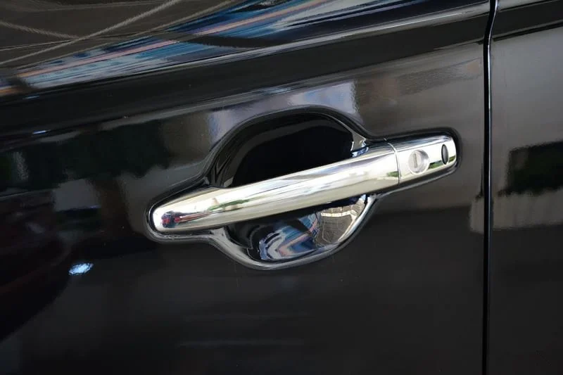 Чехол FUNDUOO для Mitsubishi Outlander Lancer 2008 2009 2010 2011 2012 2013|door cover|cover for mitsubishicover door |