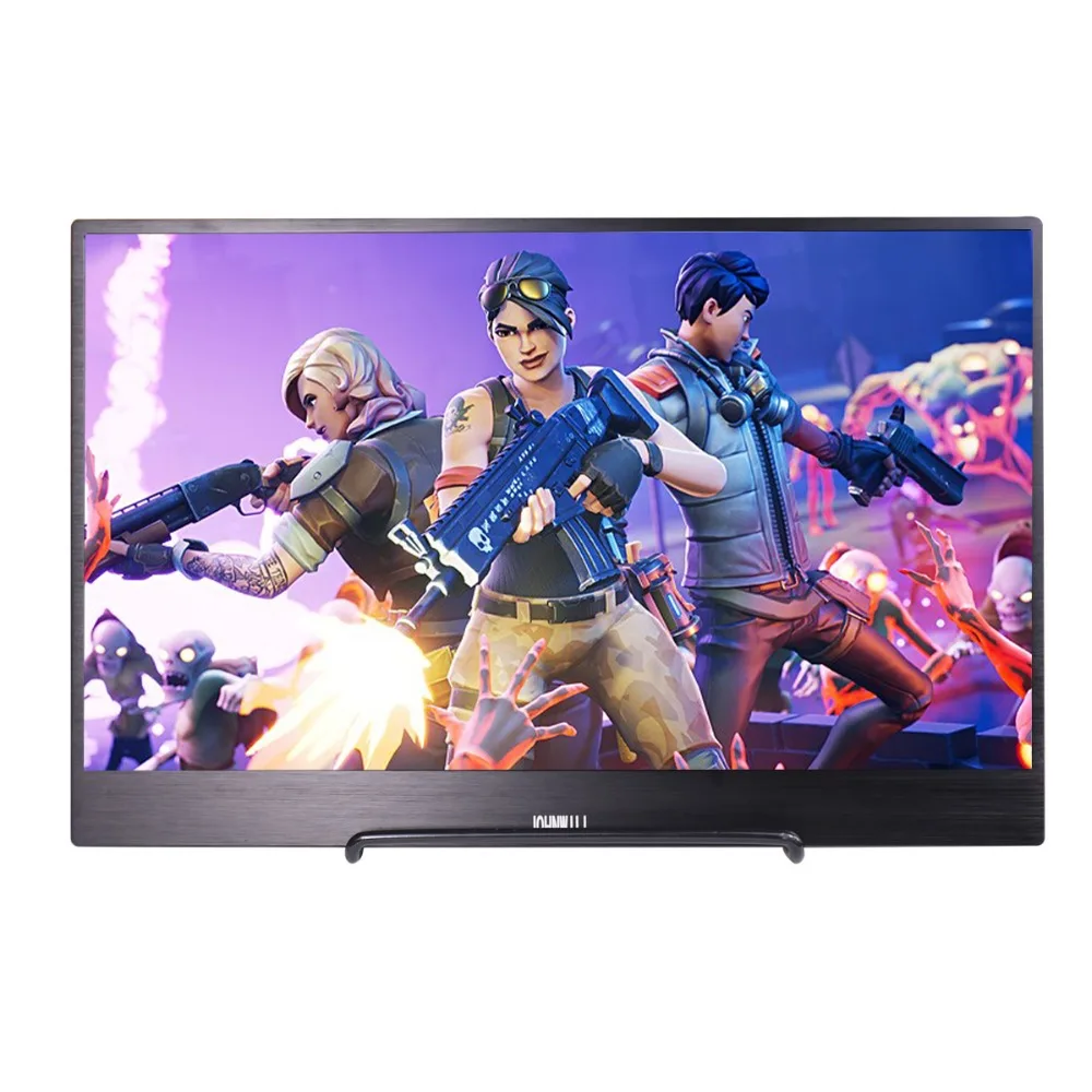 

13.3 Inch Display Monitor 1920x1080 IPS Tablet Computer with 2 Type-C(USB-C)Port Surveillance Display for Raspberry Pi XBOX PS4
