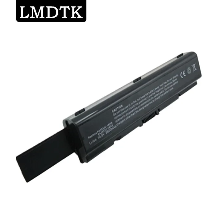 

LMDTK New 12 CELLS laptop battery For Toshiba PA3533U-1BRS PA3533U-1BAS PA3534U-1BAS PA3534U-1BRS PA3535U-1BAS FREE SHIPPING