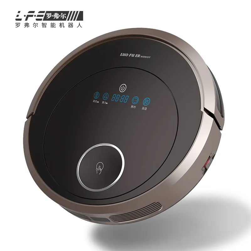 

Intelligent Sweeping Robot Vacuum Cleaner Household Slim Wash Machine Mop Machine APP Control Voice Prompts Swipe Up and Swap