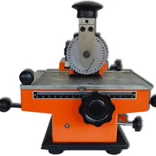 Новое поступление! Высококачественный полуавтоматический листовой тиснитель для механических, электрических, насосов, клапанов, автомобилей