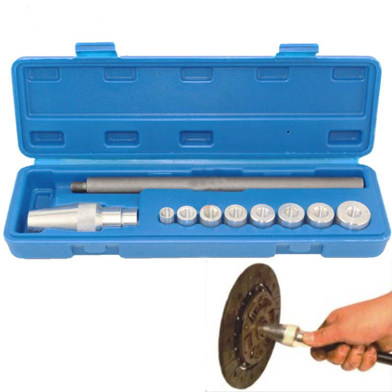 

New Arrival 10pcs/set Clutch hole corrector special tools for installation car Clutch Alignment Tool Clutch correction tool
